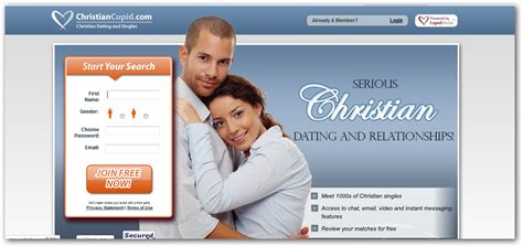 Coronation christian dating site